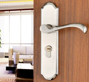 Fido soft-close door handle lock oil rotary damper