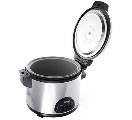 Electric rice cooker cover plastic vane rotary damper